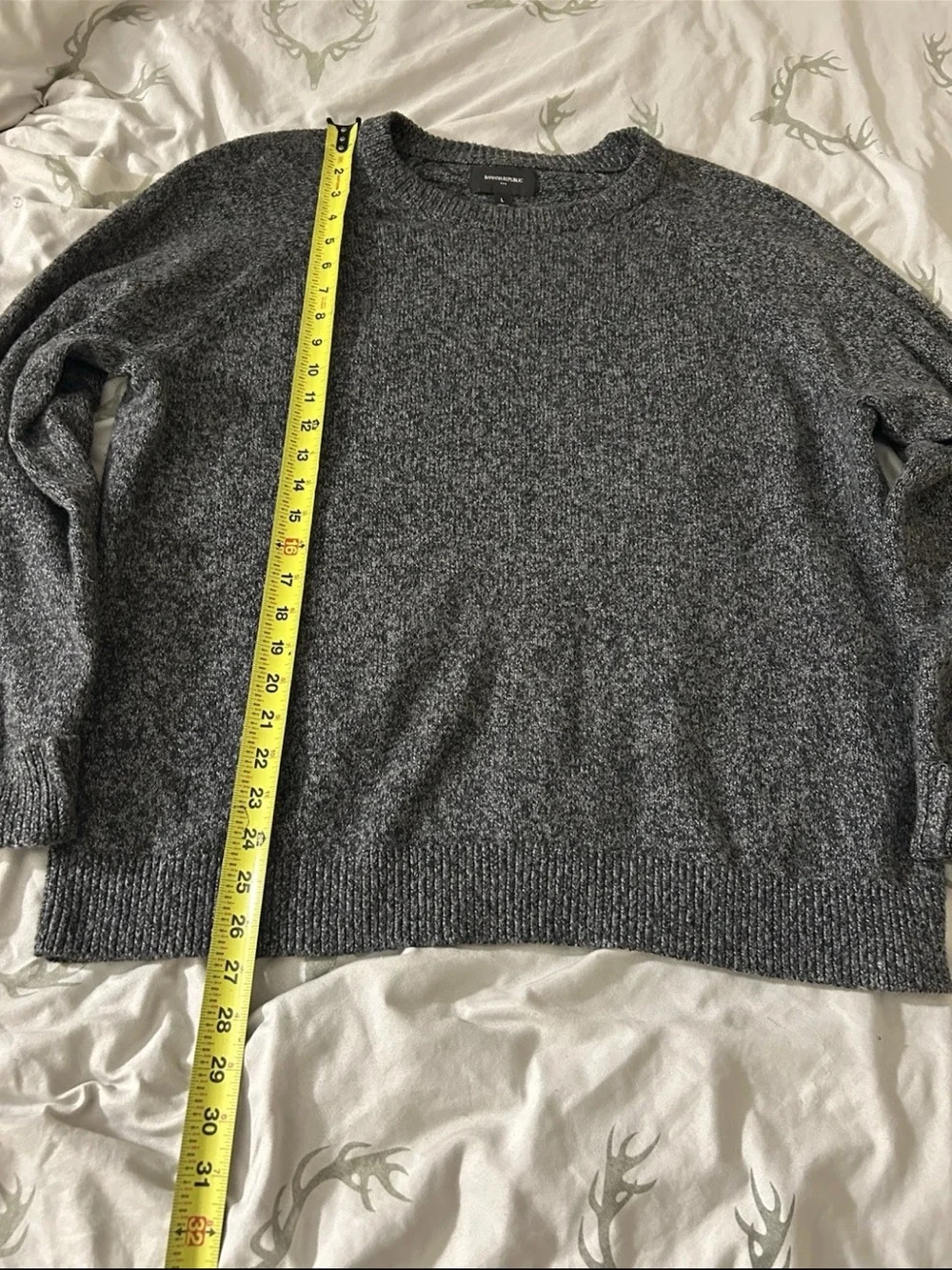 Banana Republic soft knit